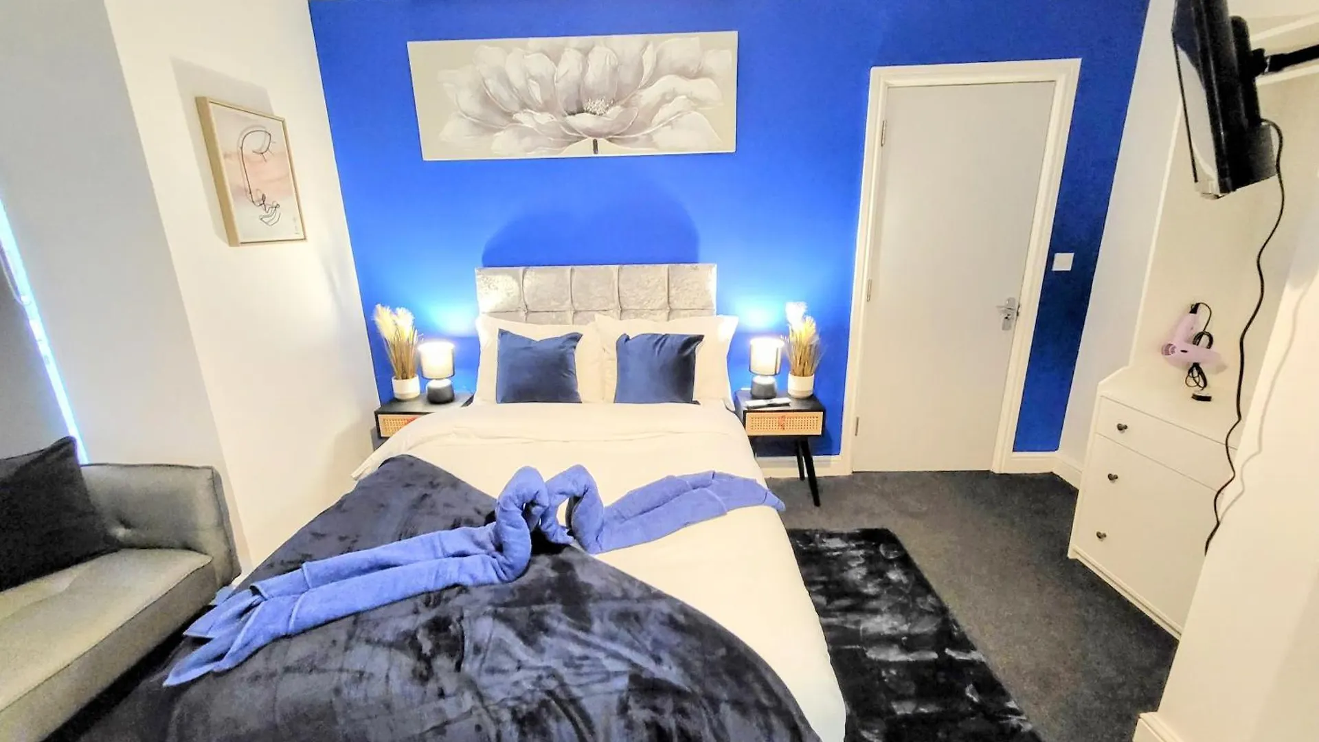 Premier Nottingham Studios - Burford Road 0*,  United Kingdom