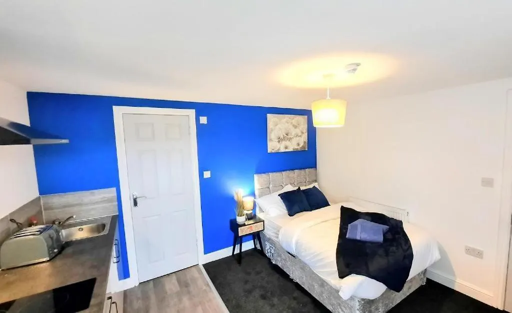 Aparthotel Premier Nottingham Studios - Burford Road United Kingdom