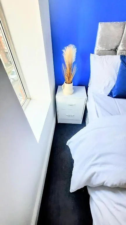 Aparthotel Premier Nottingham Studios - Burford Road