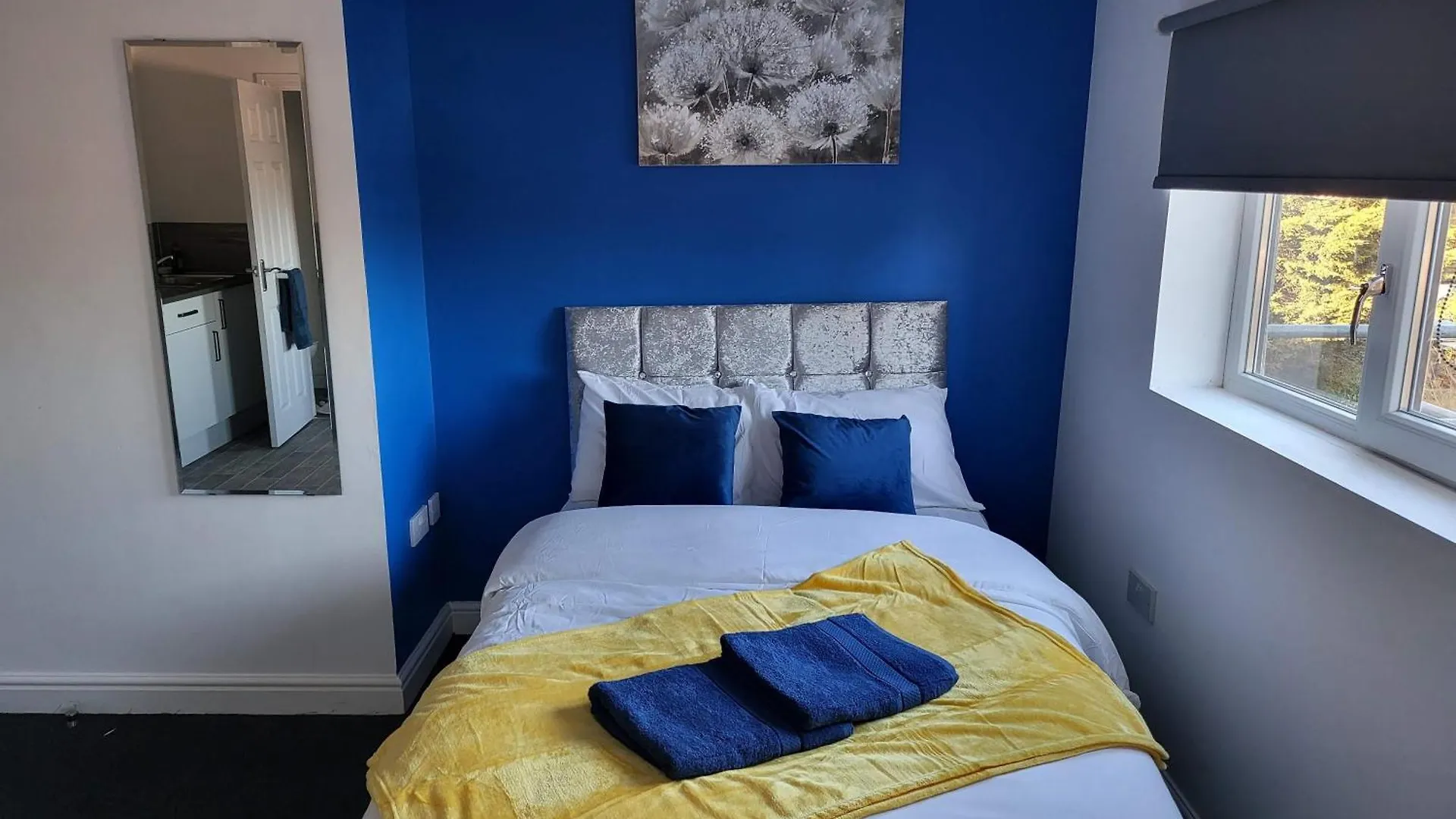 Aparthotel Premier Nottingham Studios - Burford Road