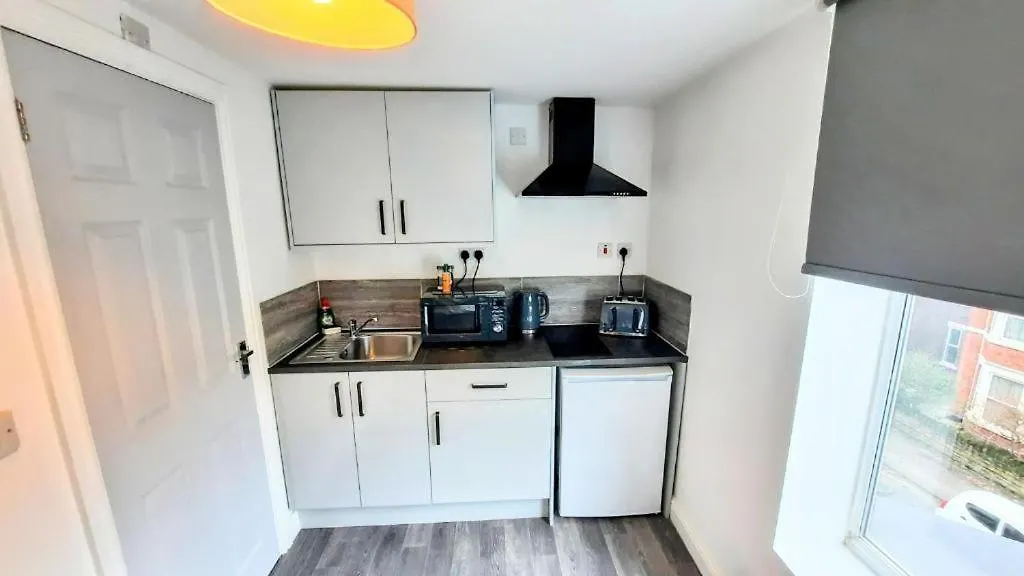 Premier Nottingham Studios - Burford Road Aparthotel