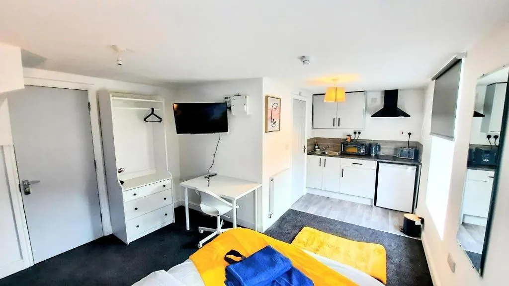 Premier Nottingham Studios - Burford Road