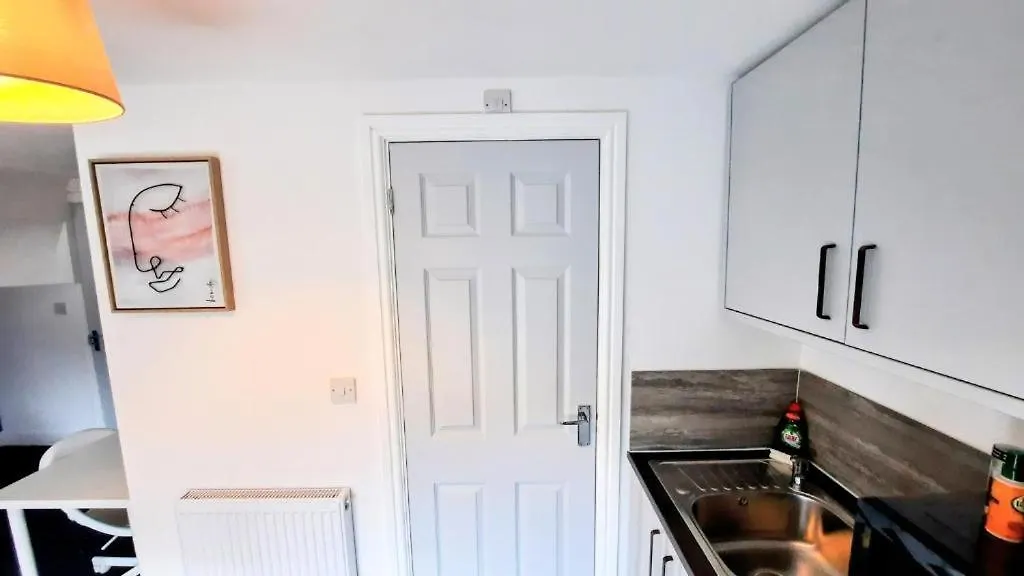 Aparthotel Premier Nottingham Studios - Burford Road