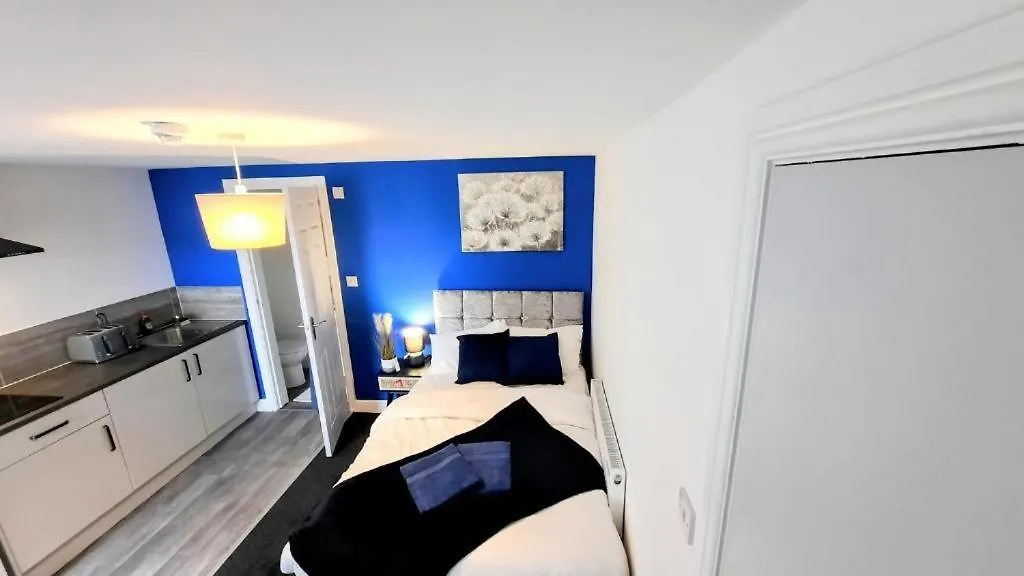 Premier Nottingham Studios - Burford Road 0*,  United Kingdom