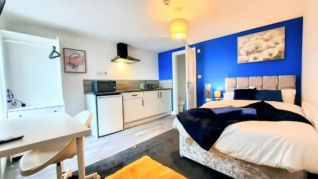 Premier Nottingham Studios - Burford Road