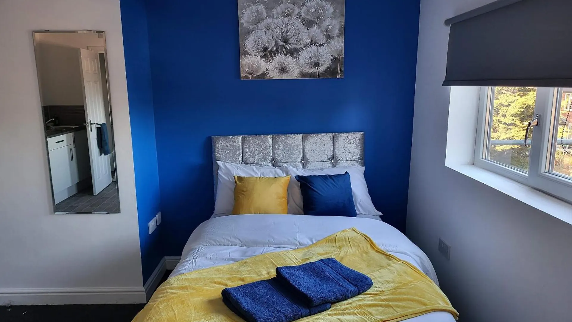 Aparthotel Premier Nottingham Studios - Burford Road United Kingdom