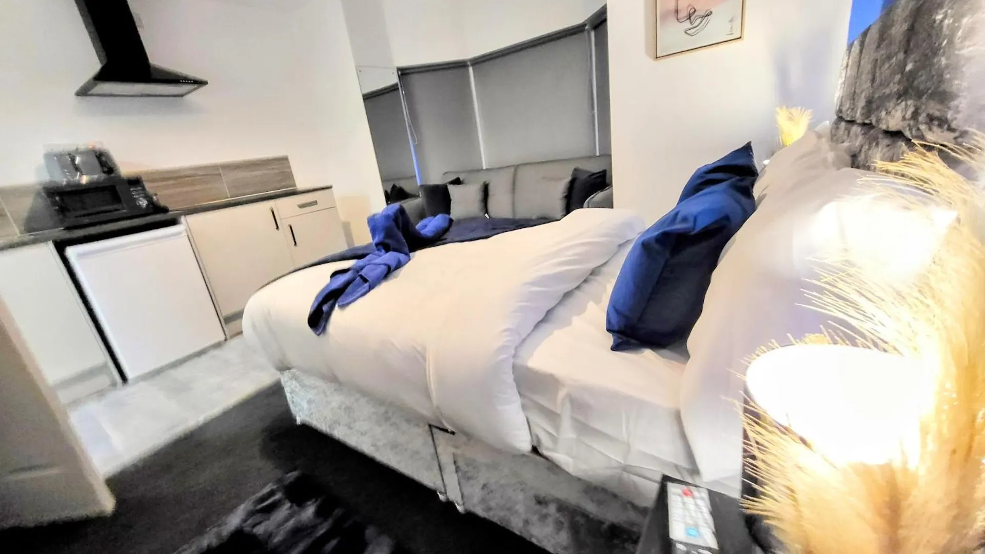 Aparthotel Premier Nottingham Studios - Burford Road